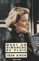 Mort un dimanche de pluie - couverture livre occasion