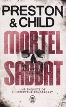Mortel Sabbat - couverture livre occasion