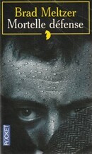 Mortelle défense - couverture livre occasion
