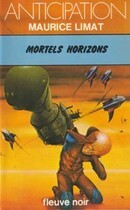 Mortels Horizons - couverture livre occasion