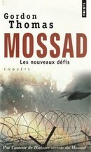 Mossad - couverture livre occasion
