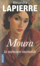 Moura, la mémoire incendiée - couverture livre occasion