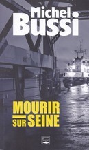 Mourir sur Seine - couverture livre occasion