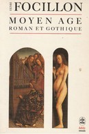 Moyen-Âge Roman et Gothique - couverture livre occasion