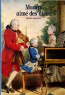 Mozart aimé des dieux - couverture livre occasion