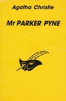 Mr. Parker Pyne - couverture livre occasion