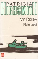 Mr Ripley (Plein soleil) - couverture livre occasion