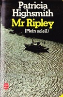 Mr Ripley (Plein soleil) - couverture livre occasion