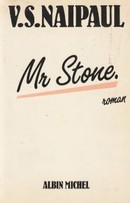 Mr Stone - couverture livre occasion