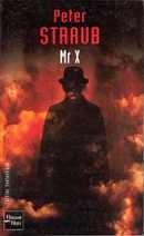 Mr X - couverture livre occasion