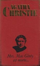 Mrs Mac Ginty est morte - couverture livre occasion