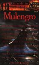 Mulengro - couverture livre occasion