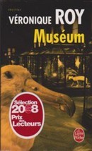 Muséum - couverture livre occasion