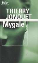 Mygale - couverture livre occasion