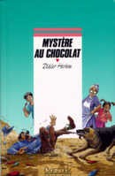 Mystère au chocolat - couverture livre occasion