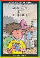 Mystère et chocolat - couverture livre occasion