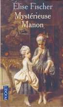 Mystérieuse Manon - couverture livre occasion