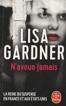 N'avoue jamais - couverture livre occasion