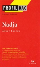 couverture réduite de 'Nadja' - couverture livre occasion