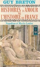 Napoléon et Marie-Louise - couverture livre occasion