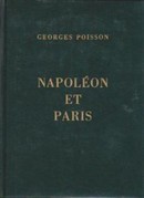 Napoléon et Paris - couverture livre occasion