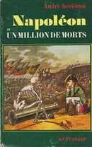 Napoléon et un million de mort - couverture livre occasion