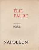 Napoléon - couverture livre occasion