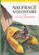 couverture réduite de 'Naufragé volontaire' - couverture livre occasion