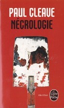 Nécrologie - couverture livre occasion