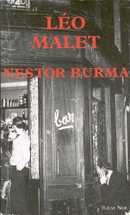 Nestor Burma - couverture livre occasion