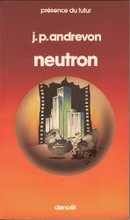 Neutron - couverture livre occasion