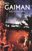 Neverwhere - couverture livre occasion