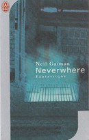 Neverwhere - couverture livre occasion