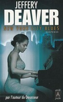 New York City Blues - couverture livre occasion