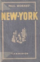 New York - couverture livre occasion