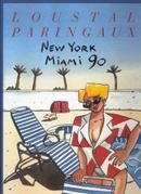 New York Miami 90 - couverture livre occasion