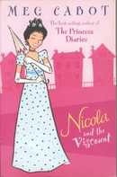 Nicola and the Viscount - couverture livre occasion