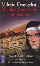 Nicolas Eymerich, inquisiteur - couverture livre occasion
