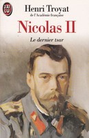 Nicolas II - couverture livre occasion