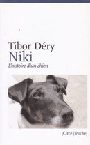 Niki - L'histoire d'un chien - couverture livre occasion