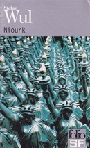 Niourk - couverture livre occasion