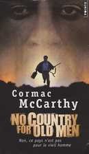 No country for old man - couverture livre occasion