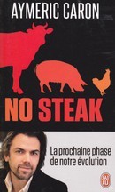 No steak - couverture livre occasion