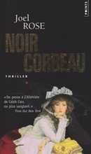 Noir corbeau - couverture livre occasion