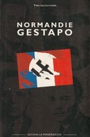 Normandie gestapo - couverture livre occasion