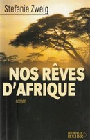 Nos rêves d'Afrique - couverture livre occasion