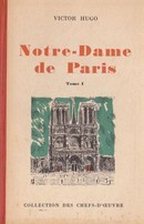 Notre-Dame de Paris - couverture livre occasion