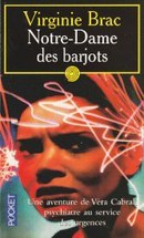 Notre-Dame des barjots - couverture livre occasion