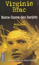 Notre-Dame des barjots - couverture livre occasion
