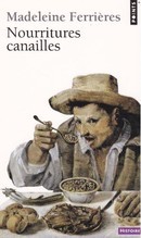 Nourritures canailles - couverture livre occasion